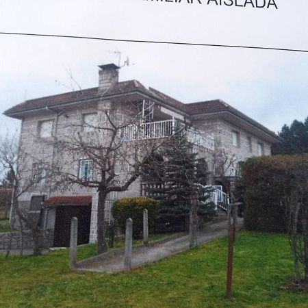 Casa Telizia Affittacamere Ourense Esterno foto