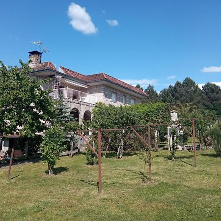 Casa Telizia Affittacamere Ourense Esterno foto