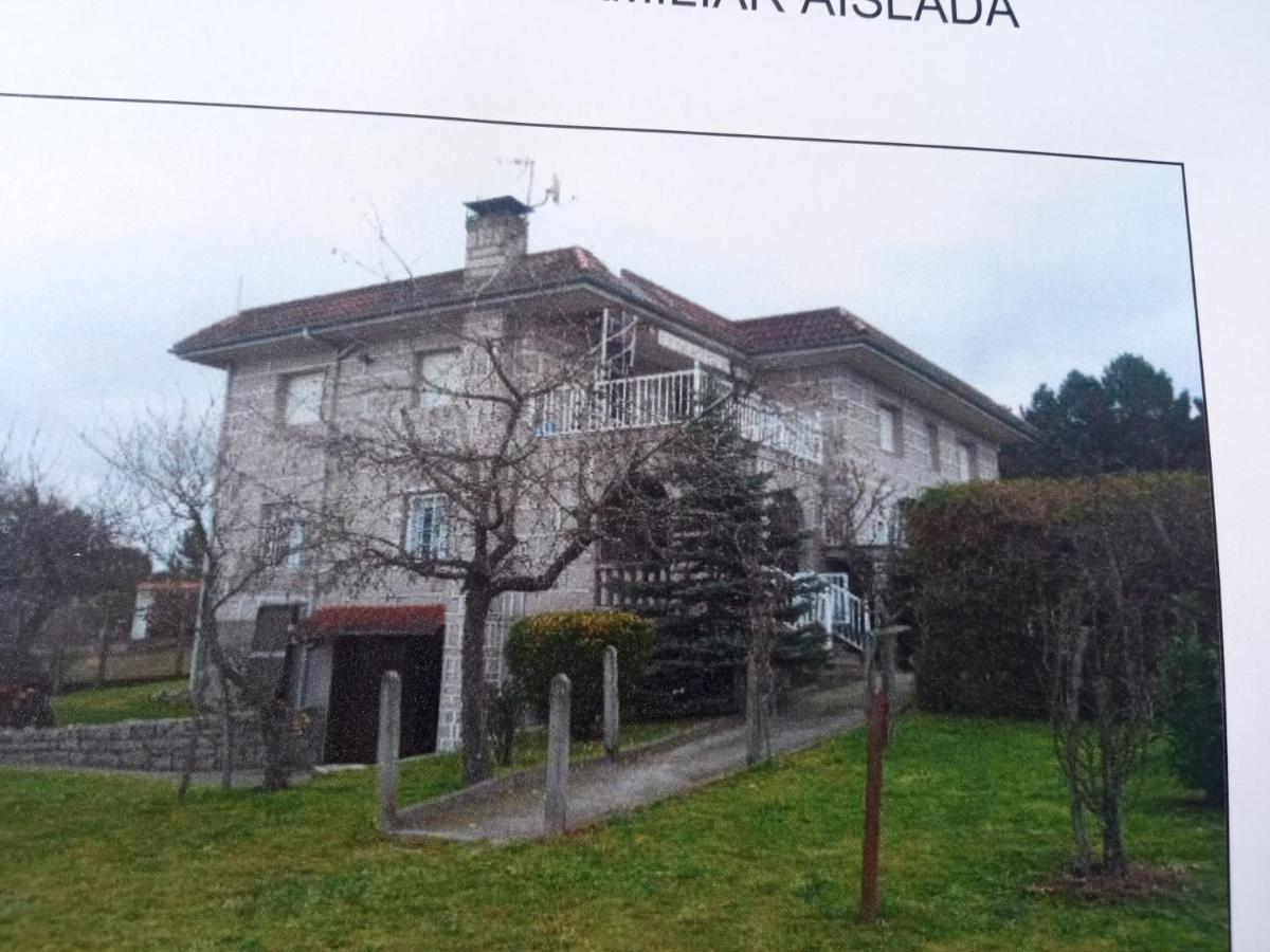 Casa Telizia Affittacamere Ourense Esterno foto